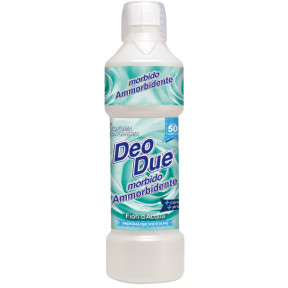Смягчитель для тканей DEO DUE SOFT Fiori d’Acqua, 1 л (50 стирок)